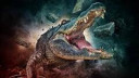 Methgator film
